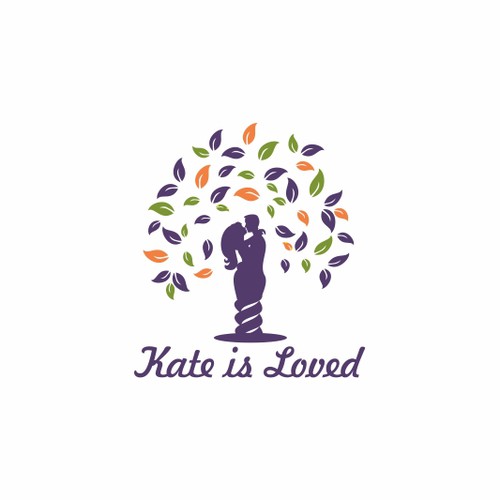 Create the next logo for Kate and Isaac's Marriage