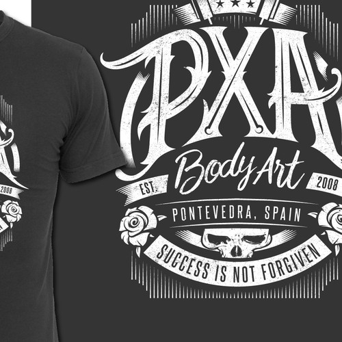 T-Shirt Tattoo Shop