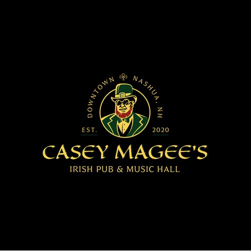 CASEY MAGEE'S Irish Pub & Music Hall