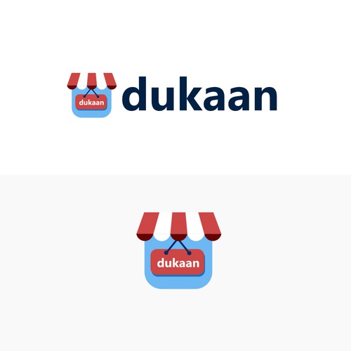 DUKAAN LOGO