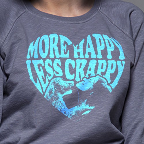 more happy
