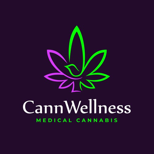 Logo for CannWellness