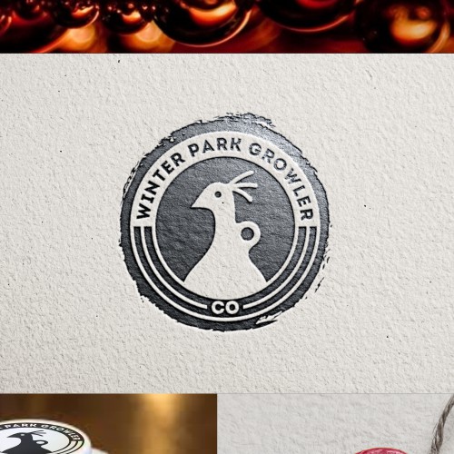 logo for growler co