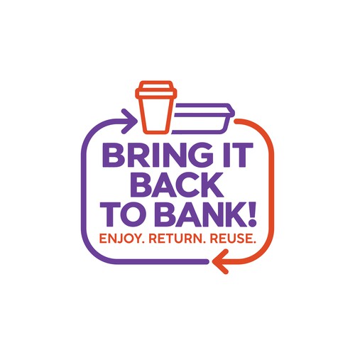 Bring it back to Bank Street! — Logo Design