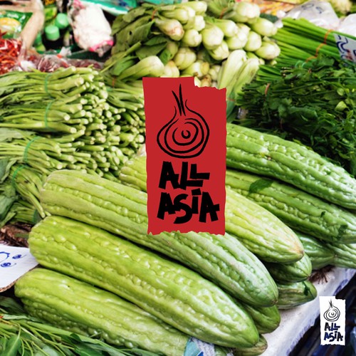 asian vegetable market