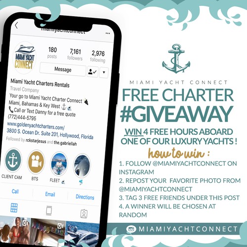 Social Media Digital Flyer