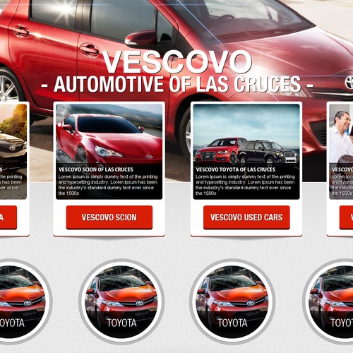 Design Automotive Dealership