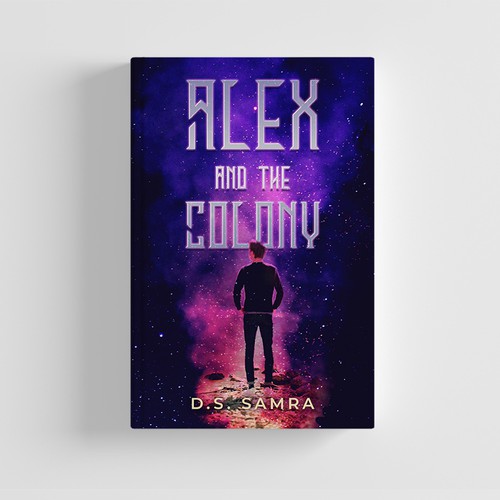 Alex and the Colony Book Cover