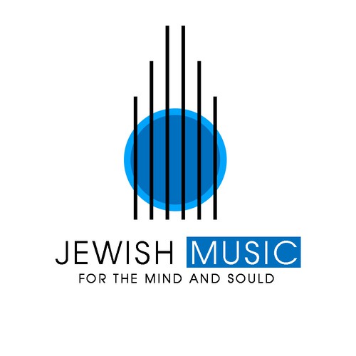 Logo Concept for Jewish Music