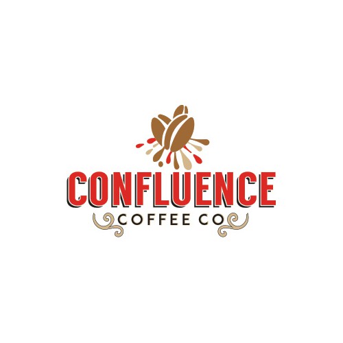 Create a logo for a cutting-edge coffee company