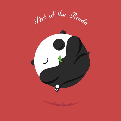 Yin and Yang Panda