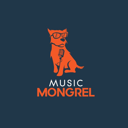Music Mongrel Logo