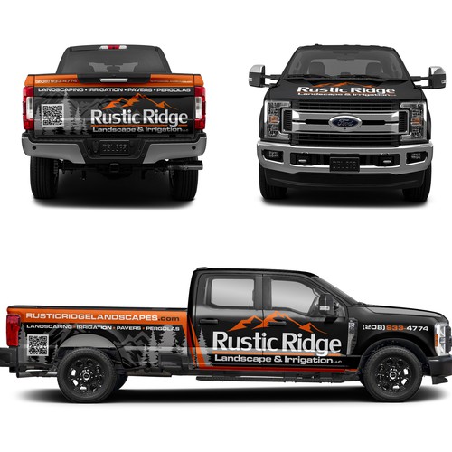 Rustic Ridge