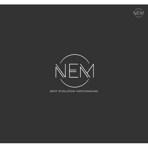 Simple Logo for NEM