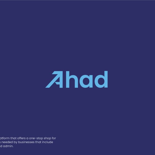 Logo Design - Ahad