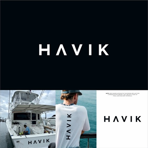 Logo for Fishing Boat 