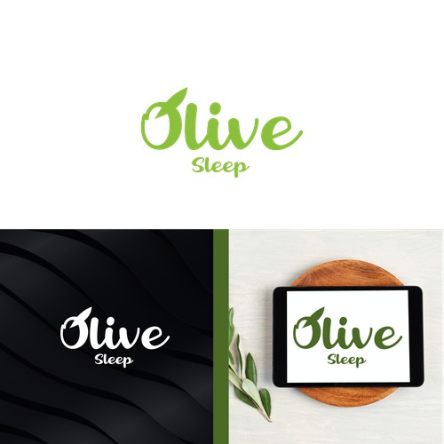 logo olive