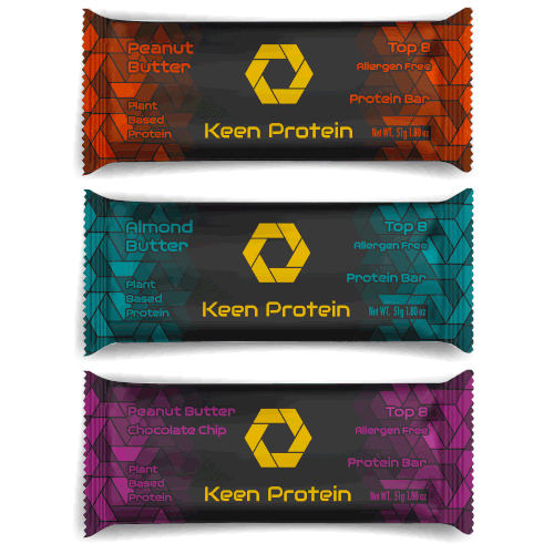 Keen Protein