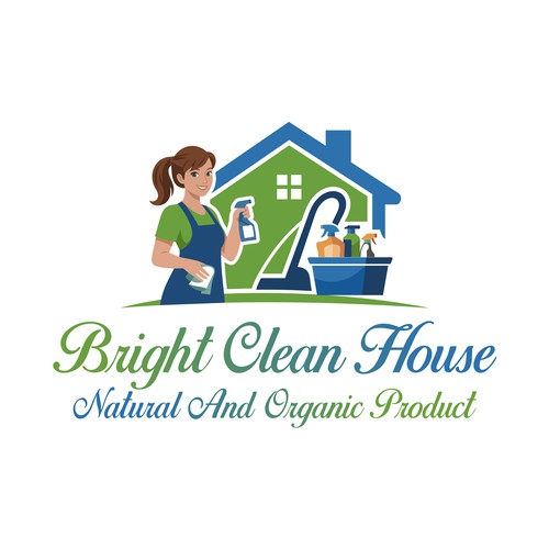 Bright Clean House