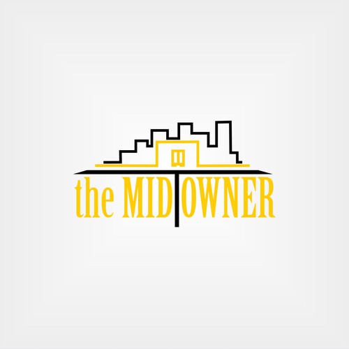 Logo for The Midtowner!