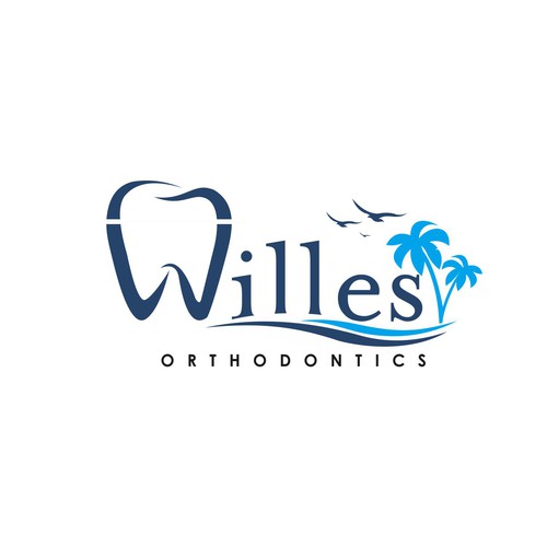 Bold logo for Willes Orthodontics Clinic
