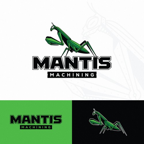 Mantis Logo FOR SALE!