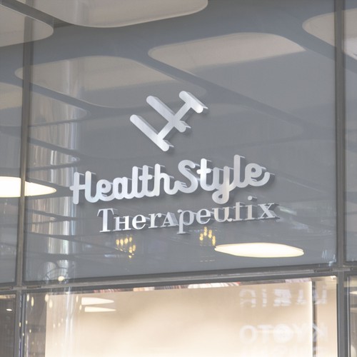 Logo Concept for Healthstyle Therapeutix