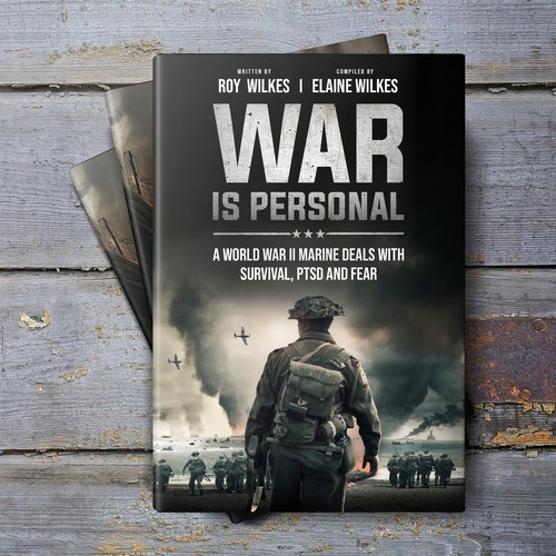 war is personal