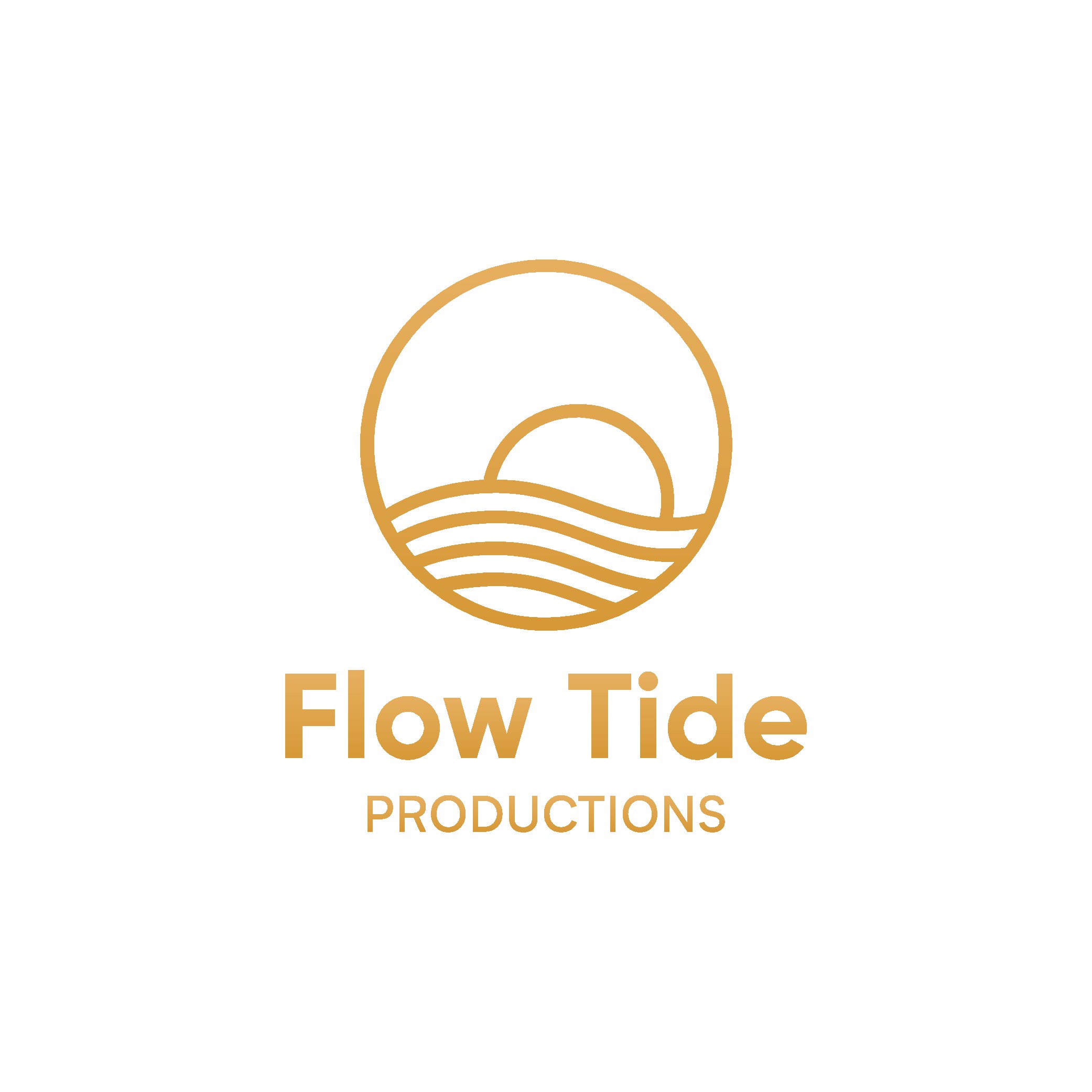 Up-and-coming Film Production Company Logo