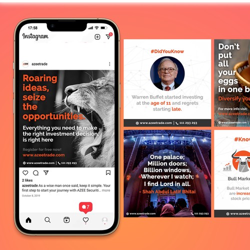 Social Media Design