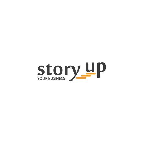 StoryUp logo