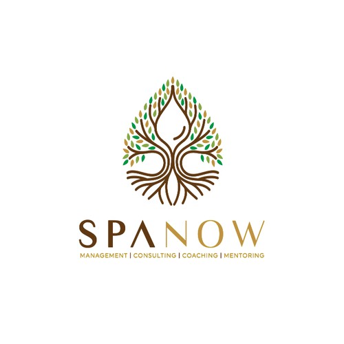 Logo Design for SPANOW