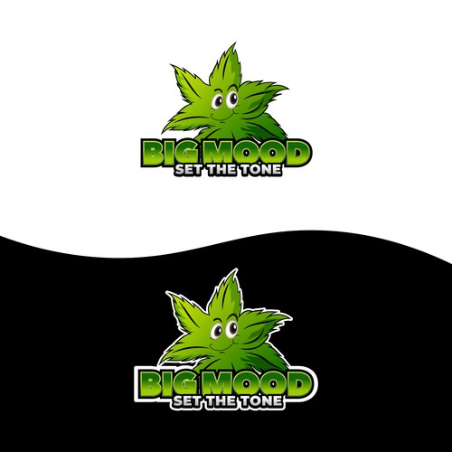 Logo for Big Mood