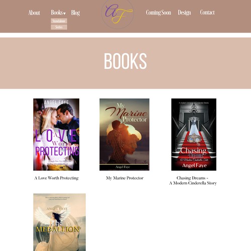 Author Website
