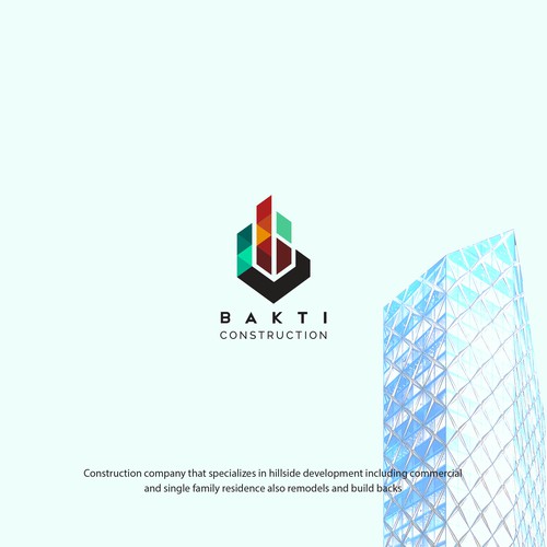 Bakti Construction Logo