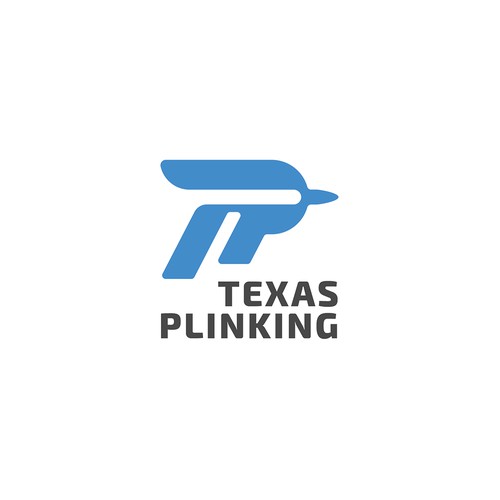 Texas Plinking - Tactical Firearm Logo for Gun and Firearms Enthusiasts Logo Contest