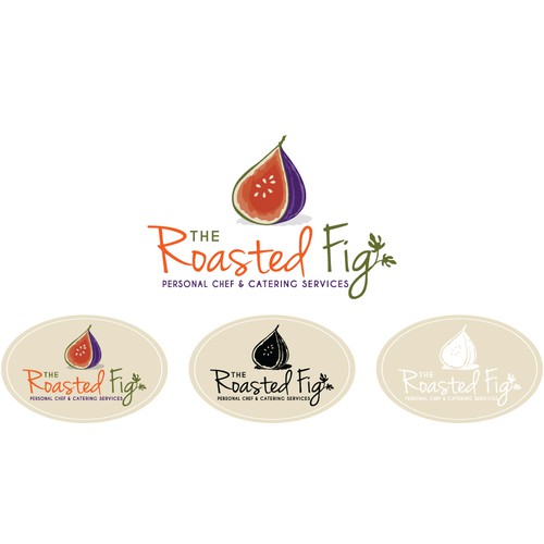Create a logo for a fresh & all natural personal chef & catering company!!