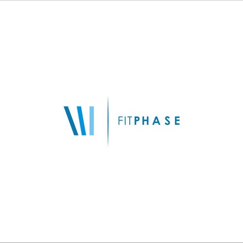 Design a clever, clean, modern logo for Fitphase!