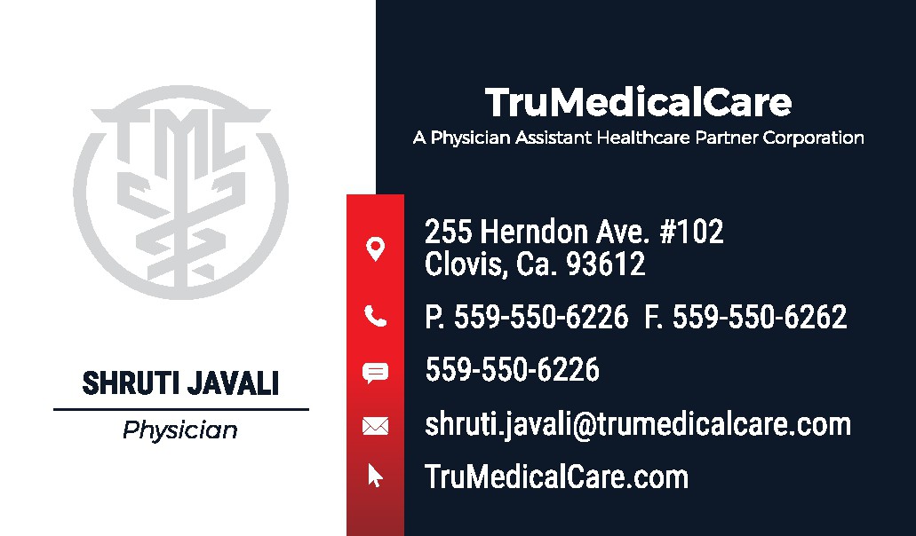 business card 