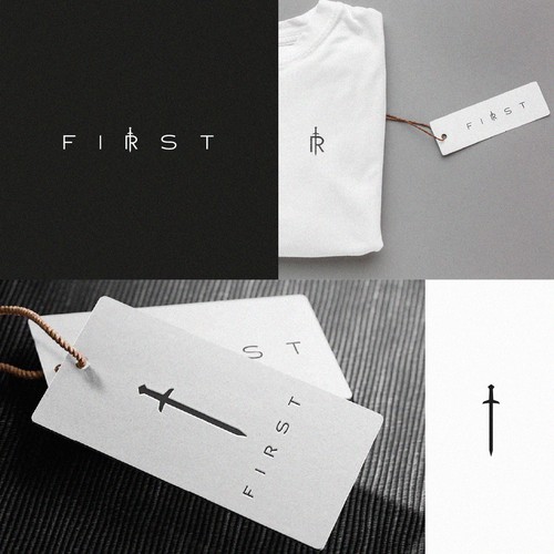 LOGO FIRST