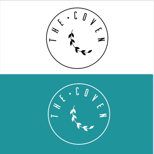 Simple logo concept for women based company