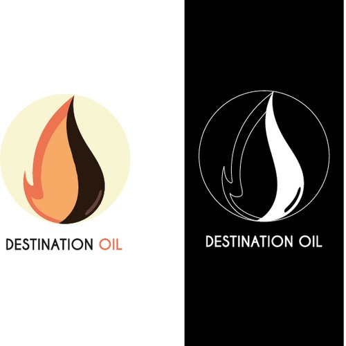 logo for Oil and Gas industry.