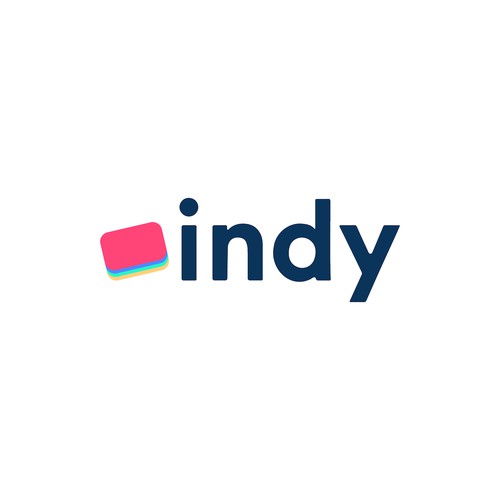 Logo concept for indy