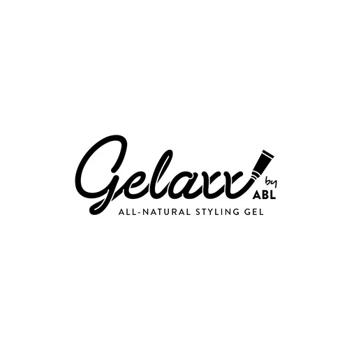 Logo for Gelaxx styling gel