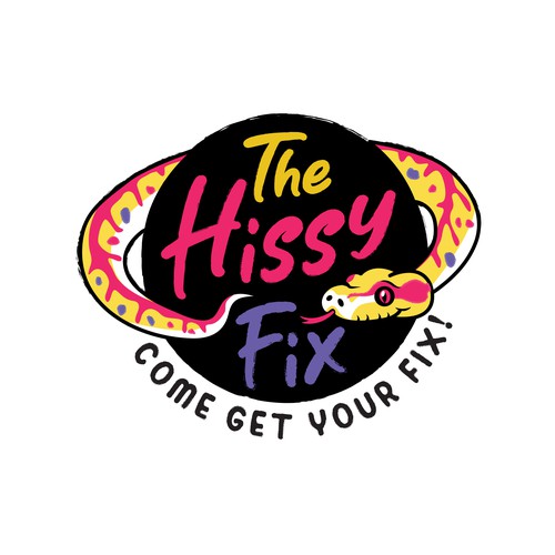 Fun Snake logo