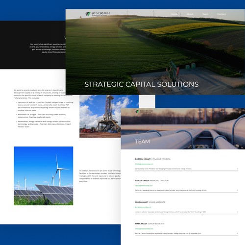 Westwood Energy Partners
