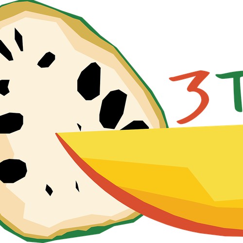 Logo Concept Design for "3 Trade"