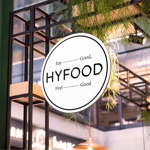 Logo for Hyfood