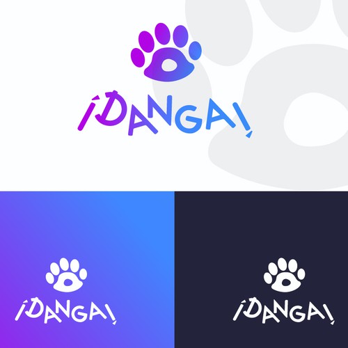 idangai branding logo design 
