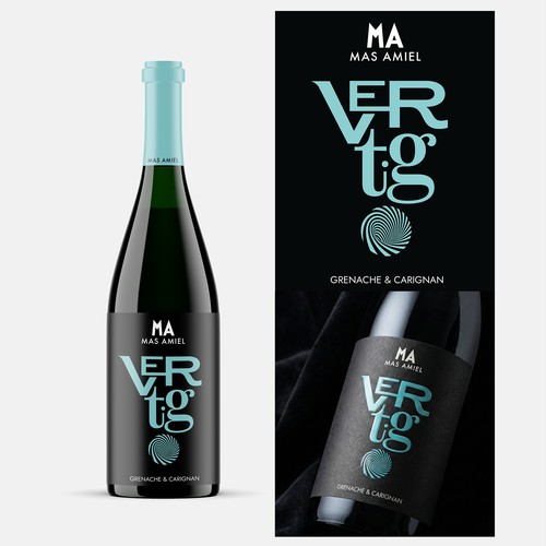 Vertigo wine